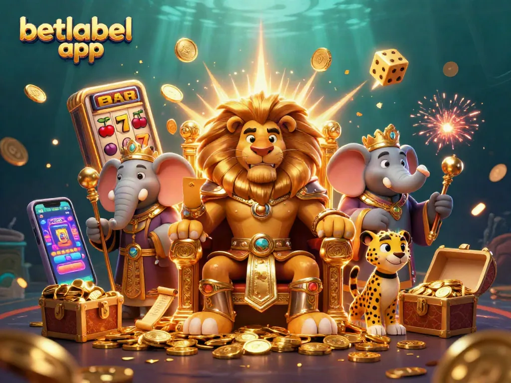 Engage with the betlabel app in a vibrant casino world filled with jackpots, games, and winning opportunities.